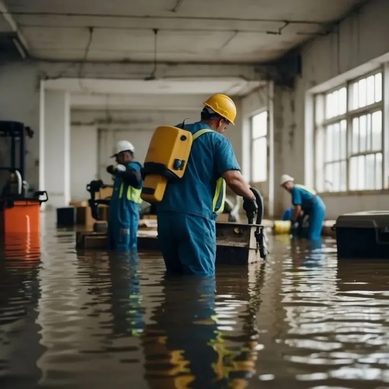 Emergency Water Extraction And Removal in Ionia, MI